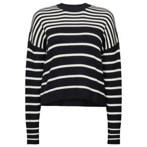 Esprit Striped Long Sleeve Sweater